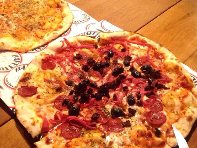 Bafetto Pizza'nin yemek ve ambiyans fotoğrafları 46