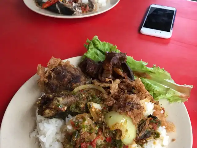 Restoran Ikan Bakar Jalan Kuching Food Photo 7