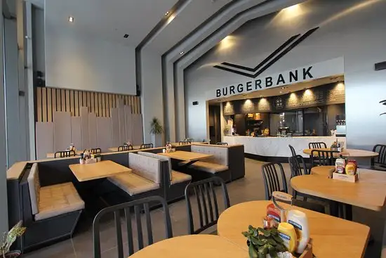 Burgerbank'nin yemek ve ambiyans fotoğrafları 1