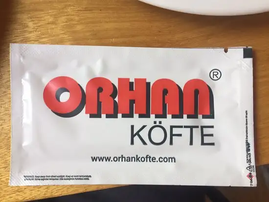 Orhan Köfte'nin yemek ve ambiyans fotoğrafları 9