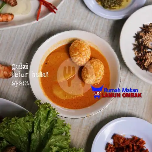 Gambar Makanan RM. Lamun Ombak, Cab Ulak Karang 18