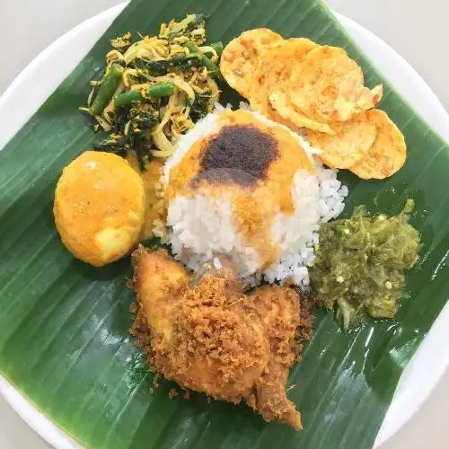 Gambar Makanan RM Padang IRAMA, Penuin 5