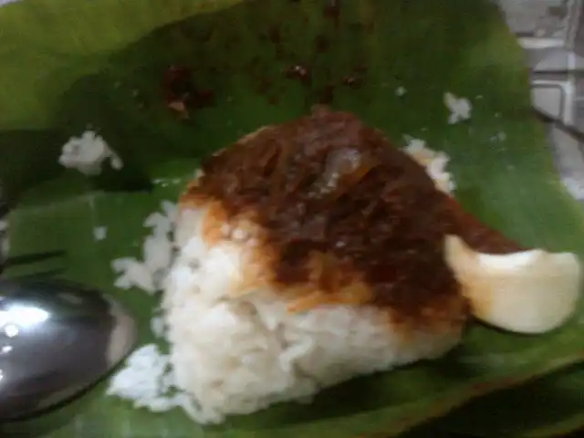 Nasi Lemak Kampung Baru