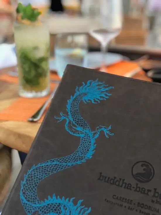Buddha-Bar Beach Bodrum'nin yemek ve ambiyans fotoğrafları 58