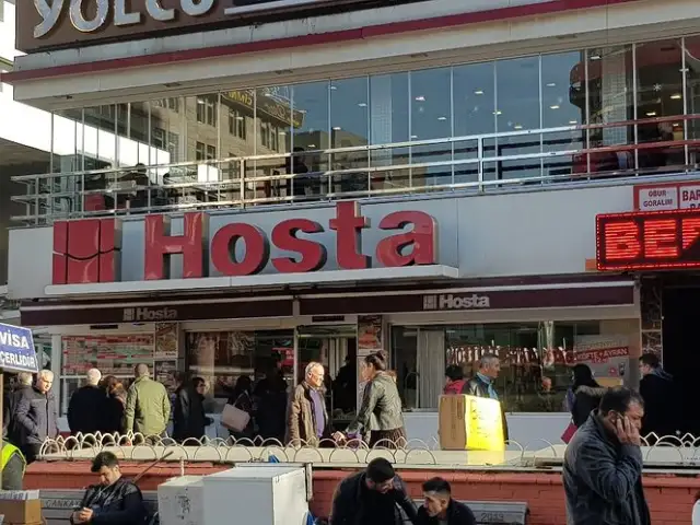 Hosta Piknik'nin yemek ve ambiyans fotoğrafları 4