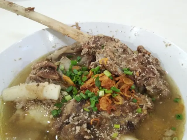 Gambar Makanan Sop Konro Perak 6