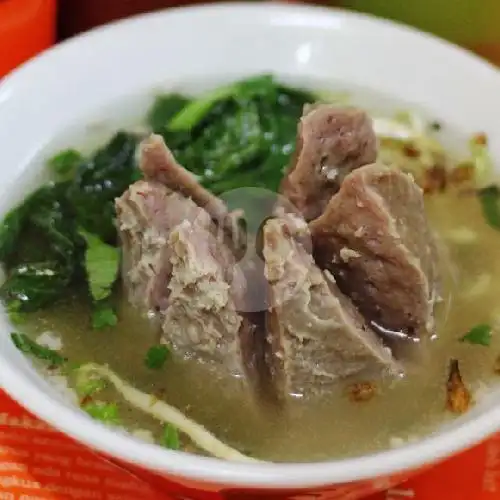 Gambar Makanan Mei Bakso Pawon Wong Solo, Semebaung Raya 18