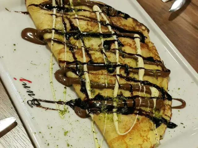 Burj Cafe'nin yemek ve ambiyans fotoğrafları 41