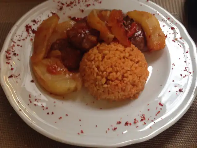 Avlu Lezzet Mutfağı'nin yemek ve ambiyans fotoğrafları 9