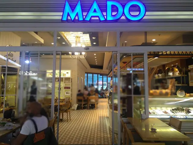 Mado'nin yemek ve ambiyans fotoğrafları 30