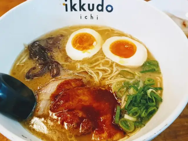 Gambar Makanan Ikkado Ichi Japanese Ramen Specialist 8