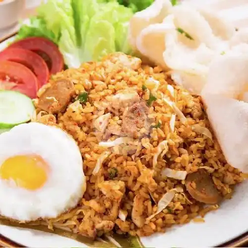 Gambar Makanan Nasi Goreng Kambing Sedap Malam Alfa Indah, Meruya 8