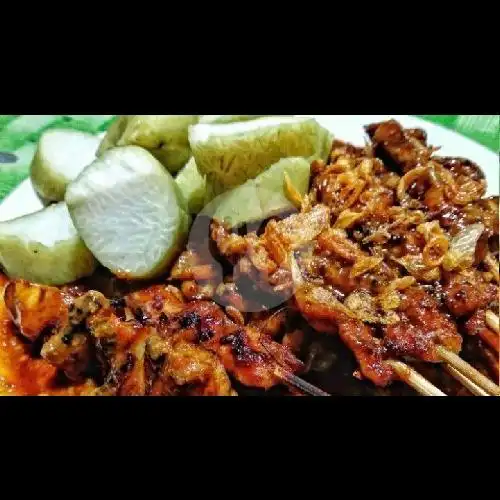 Gambar Makanan Sate Ayam Madura, Thamrin 13