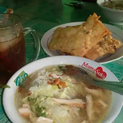 Soto Rembang (Sarem Brambang)