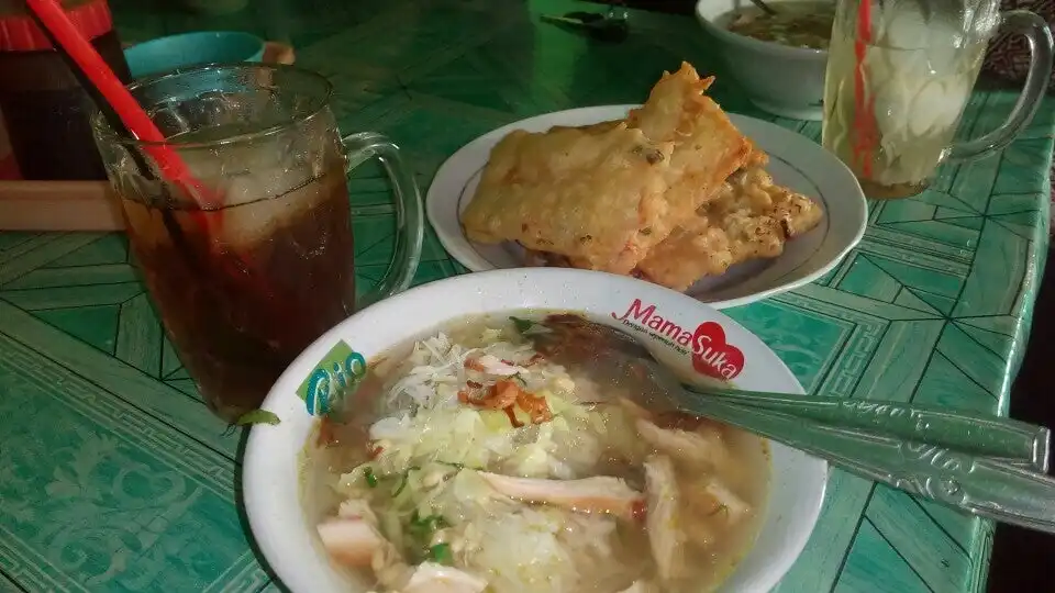 Soto Rembang (Sarem Brambang)