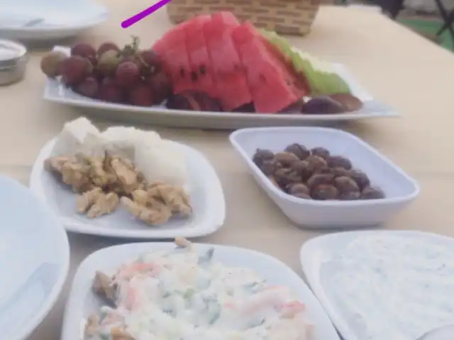 AS Teras Restaurant'nin yemek ve ambiyans fotoğrafları 4