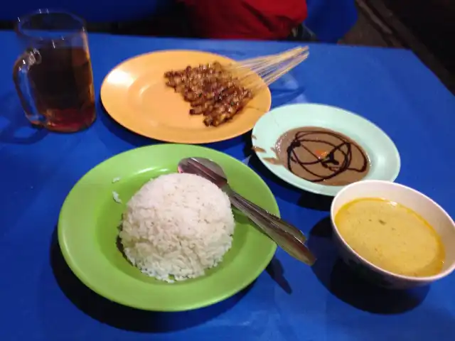 Gambar Makanan Sate Blora Paskal Bandung 4