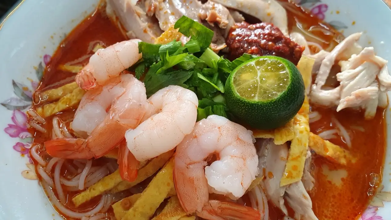 My Laksa Sarawak