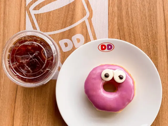 Gambar Makanan Dunkin' Donuts 2