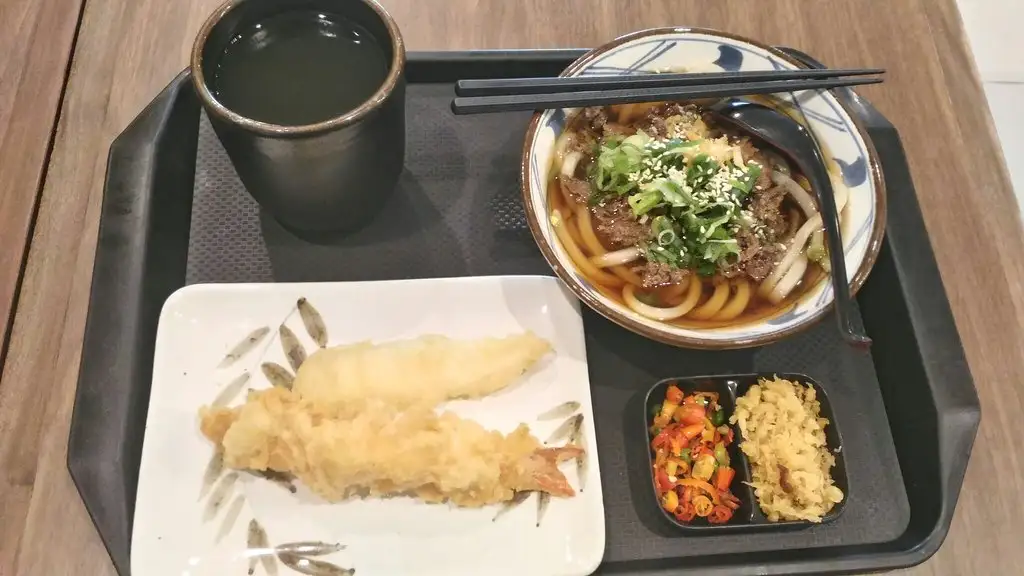 Marugame Udon