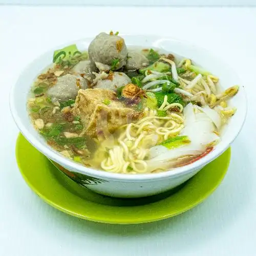 Gambar Makanan Bakso Sapi dan Mie Ayam Putri Wonogiri 3