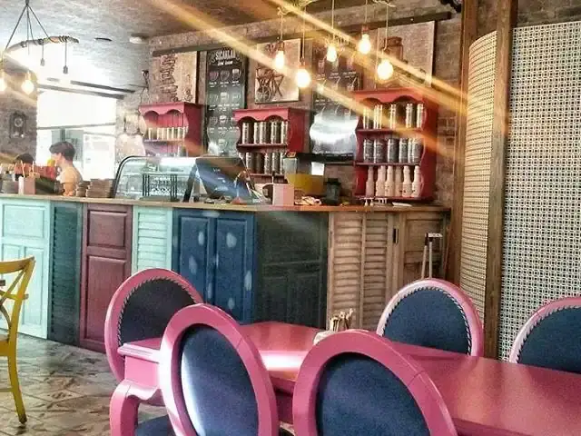 Vintage Cafe'nin yemek ve ambiyans fotoğrafları 4