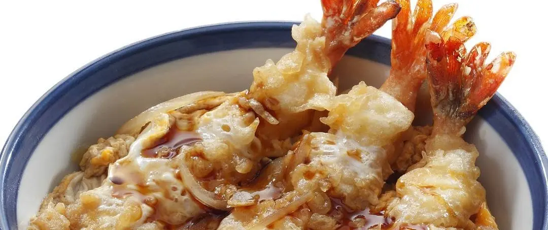 Gambar Makanan Tempura Tendon Tenya 3