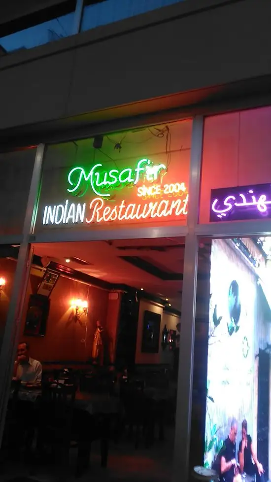 Musafir Indian Restaurant Since 2004'nin yemek ve ambiyans fotoğrafları 76