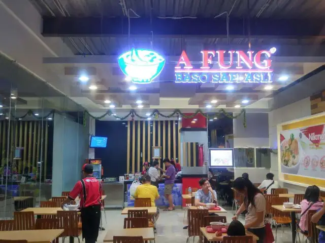 Gambar Makanan A Fung Baso Sapi Asli 15