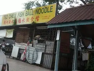 Teo Chew Fish Ball Noodle Food Photo 2