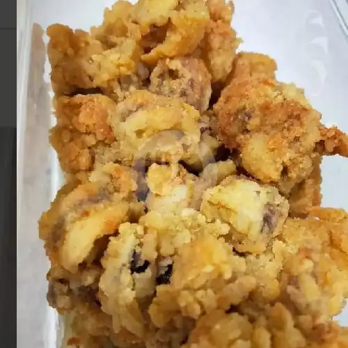 Gambar Makanan Ayam Penyet Mas Jepri Sambal Lalap 24 Jam, Jln Perintis Kemerdekaan 4