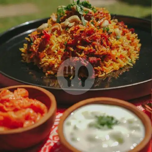 Gambar Makanan Svaadhist Indian Eatery, Bumbak 3