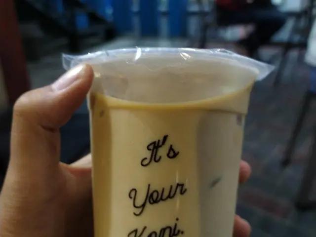 Gambar Makanan Kopi Yor 5