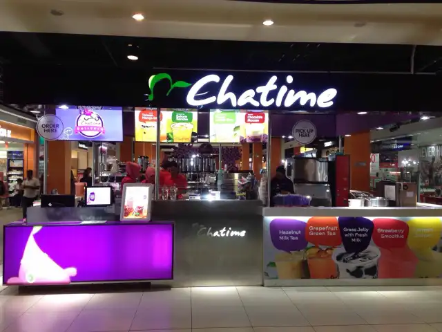 Gambar Makanan Chatime 13