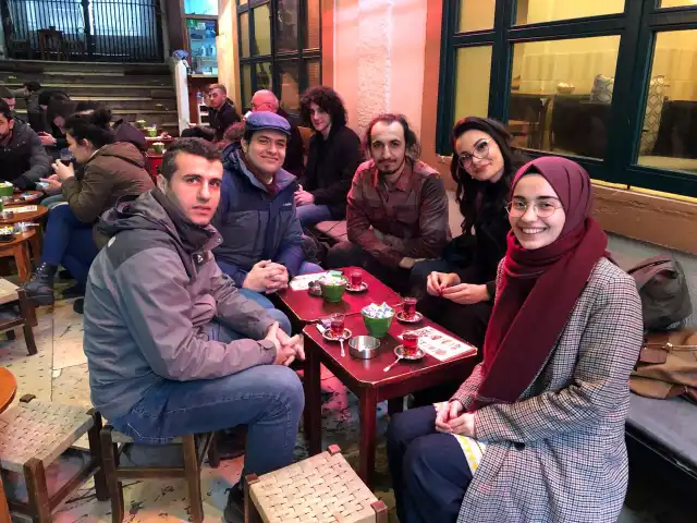 Kahveci Mustafa Amca'nin yemek ve ambiyans fotoğrafları 4