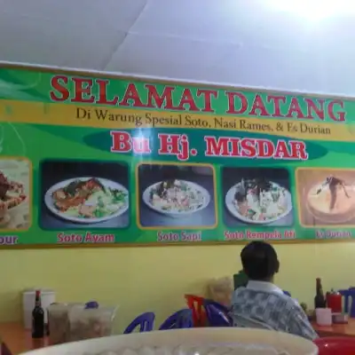 Soto Bancar (Depan Pengadilan Negeri)