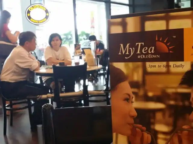 OldTown White Coffee Food Photo 12