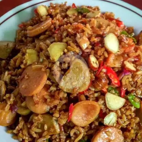 Gambar Makanan NasiGoreng SpesialSedapMalam MazAdy 7