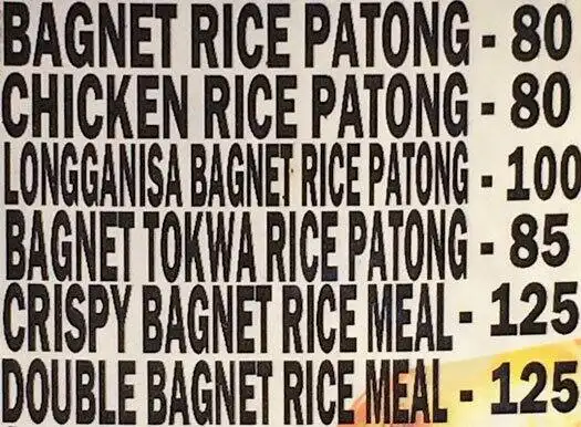 Bagnet Rice Patong Food Photo 1