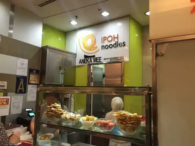 Ipoh Noodles