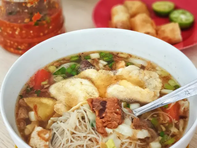 Soto Mie & Toge Goreng Mamaku