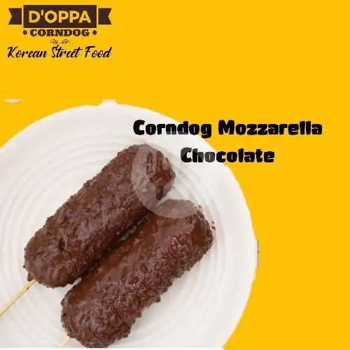 Gambar Makanan D OPPA Corndog, Soemantri Brojonegoro 3