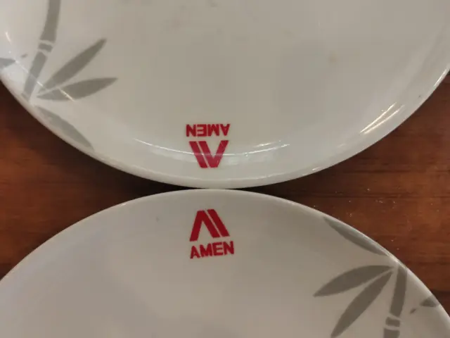 Gambar Makanan Restaurant Amen 4
