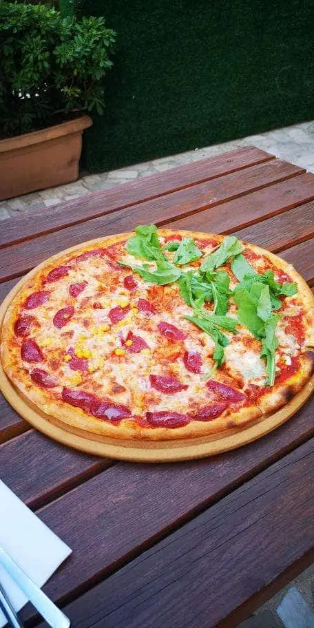 Pizzeria Al Dente'nin yemek ve ambiyans fotoğrafları 20