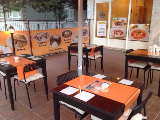 Tokana Manti Restoran & Cafe'nin yemek ve ambiyans fotoğrafları 3