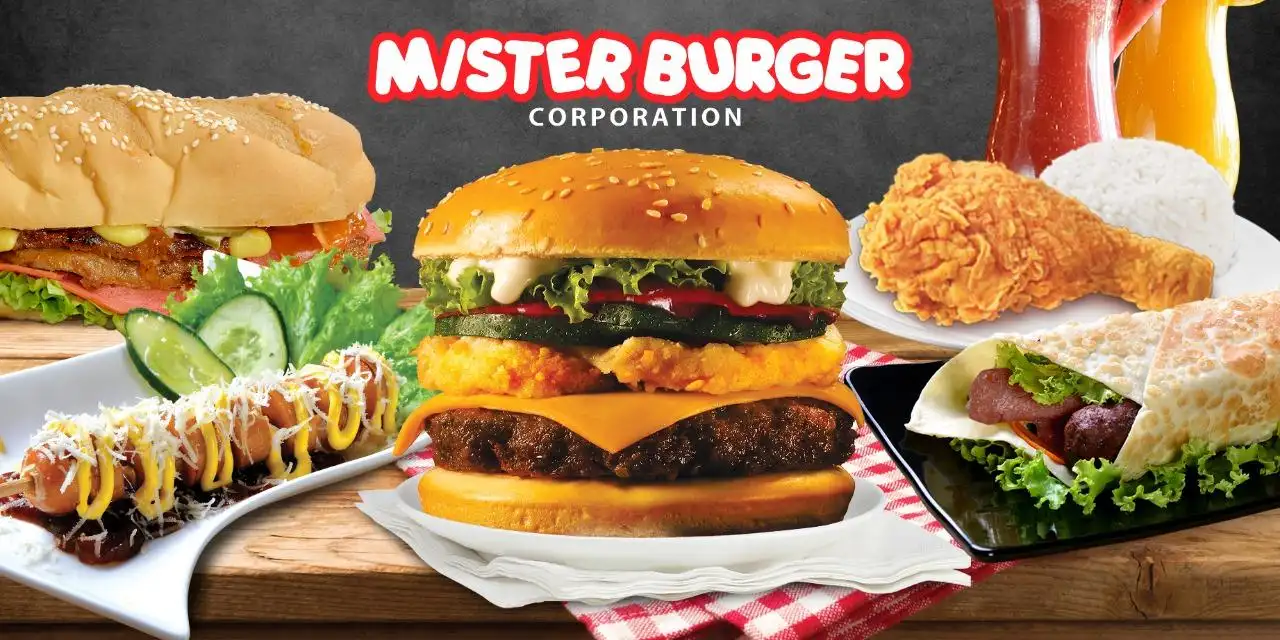 Mister Burger, Condong Catur