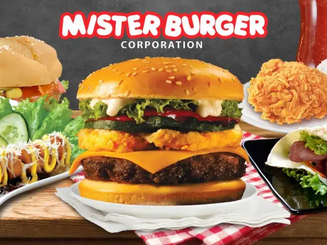 Mister Burger, Oasis