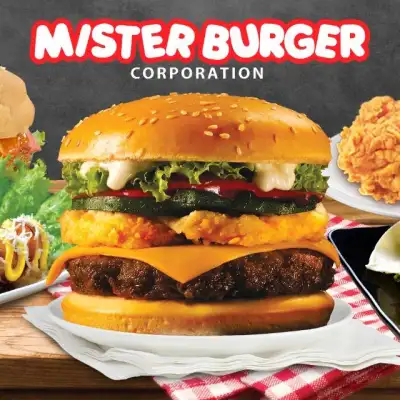 Mister Burger, Condong Catur