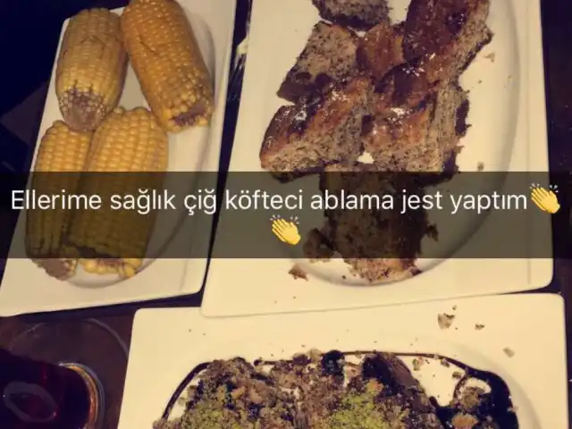 Meşhur Adıyaman Çiğ Köfteci ORHAN USTA'nin yemek ve ambiyans fotoğrafları 4