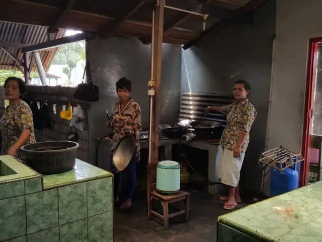 Gambar Makanan Bakmi & Ayam Goreng Mbah Noto 12